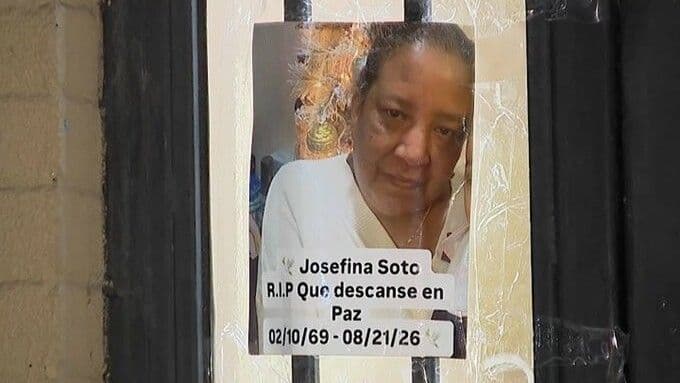 Detienen al hijo de dominicana fallecida en El Bronx