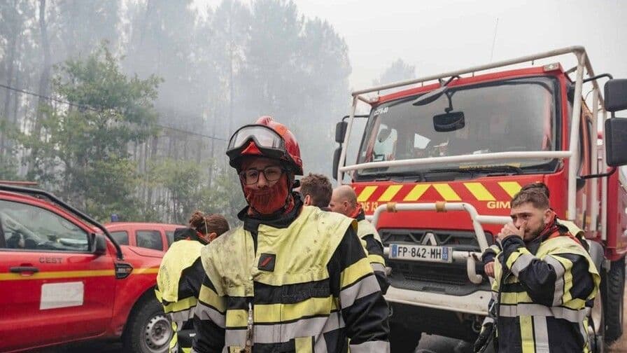 Impacto del humo de incendios forestales en la salud