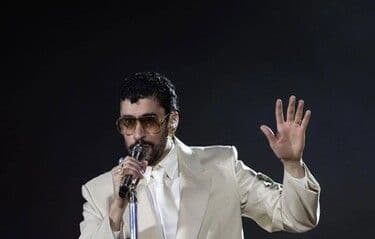 Bad Bunny rinde homenaje póstumo al exboxeador Prichard Colón
