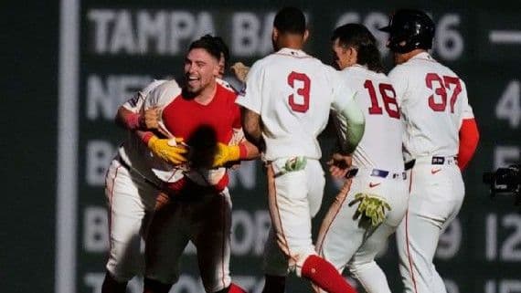 Boston Red Sox extienden su racha de victorias a ocho juegos tras vencer a Chicago White Sox