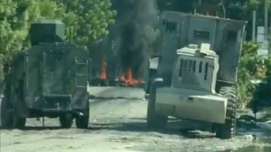 Bukele lanza operación militar en Haití para rescatar salvadoreños secuestrados