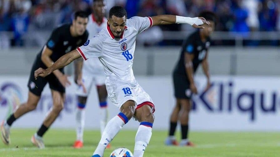 Fedofútbol califica de "falta de respeto" declaraciones de jugador haitiano