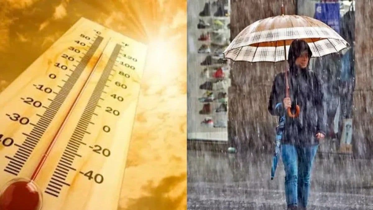 Indomet pronostica lluvias y altas temperaturas por vaguada