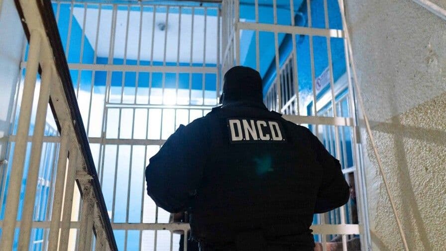 Capturan a dos fugitivos dominicanos buscados por EE. UU.