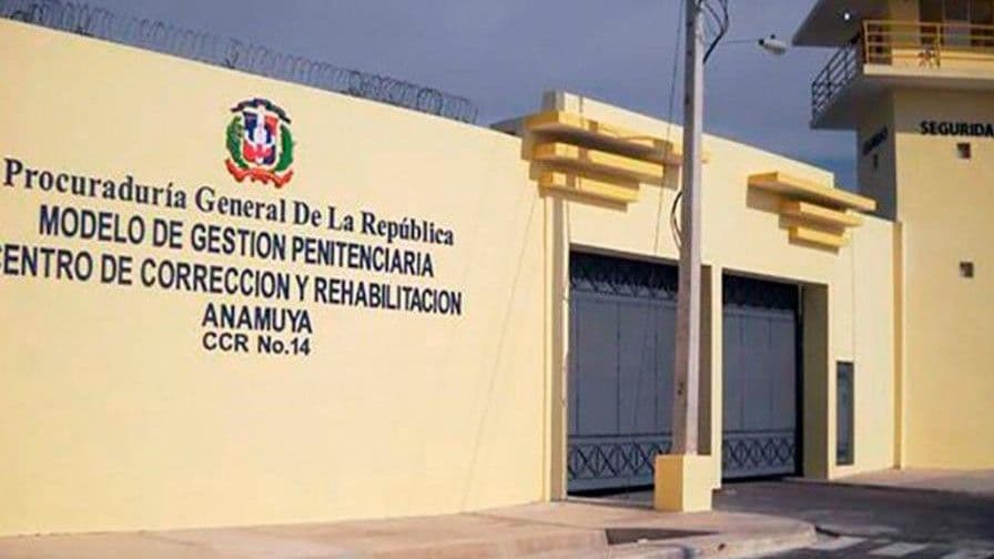 Dos agentes penitenciarios heridos por interno en cárcel de Anamuya