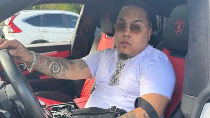 Prisión preventiva para Nino Dólar por accidente mortal en el Distrito Nacional