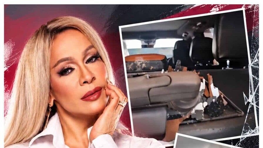 Detenido hombre acusado de atacar vehículo de Miriam Cruz