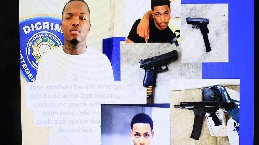 Obispo Castro Marte llama a combatir estructuras criminales en Boca Chica