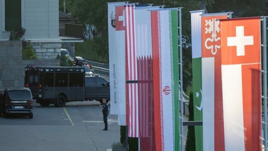 Irán y EE.UU. establecen hoja de ruta para acuerdo final