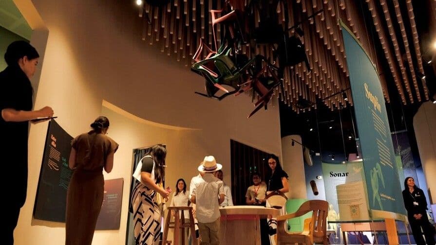 Inauguración del Centro Cultural Rainieri en Punta Cana