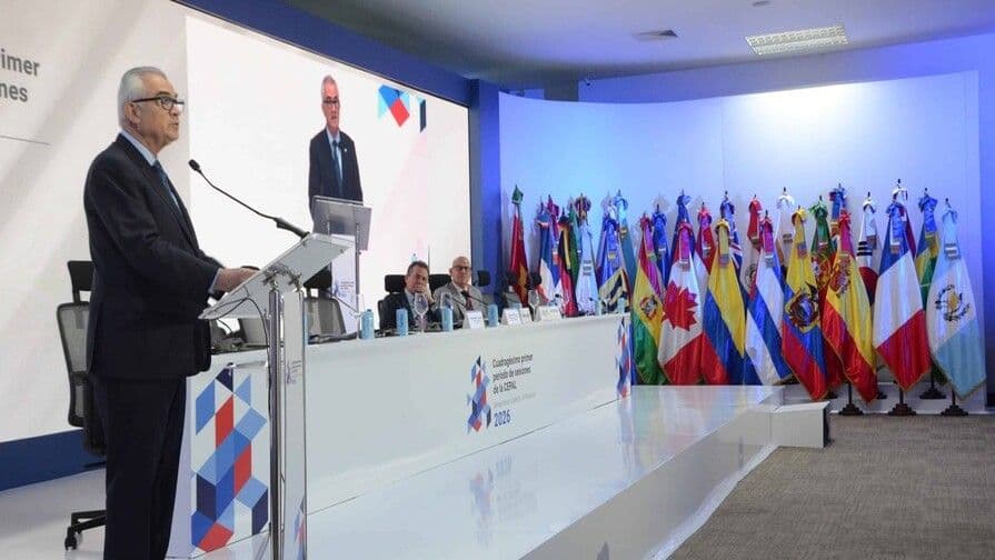 Cepal concluye sesión en Santiago con llamado a la cooperación regional