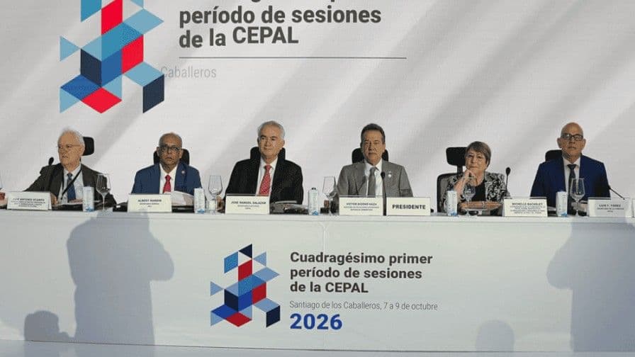 Cepal aboga por la unidad regional en sesión en Santiago