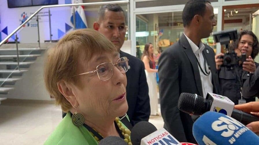 Michelle Bachelet y Cepal abordan retos geopolíticos en América Latina