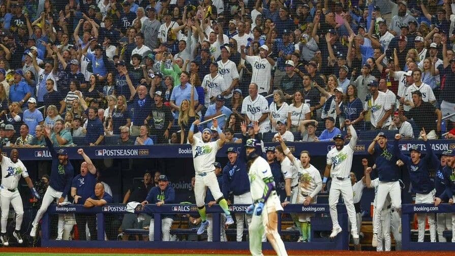 Cerveceros y Rays buscan su primer título en la Serie Mundial