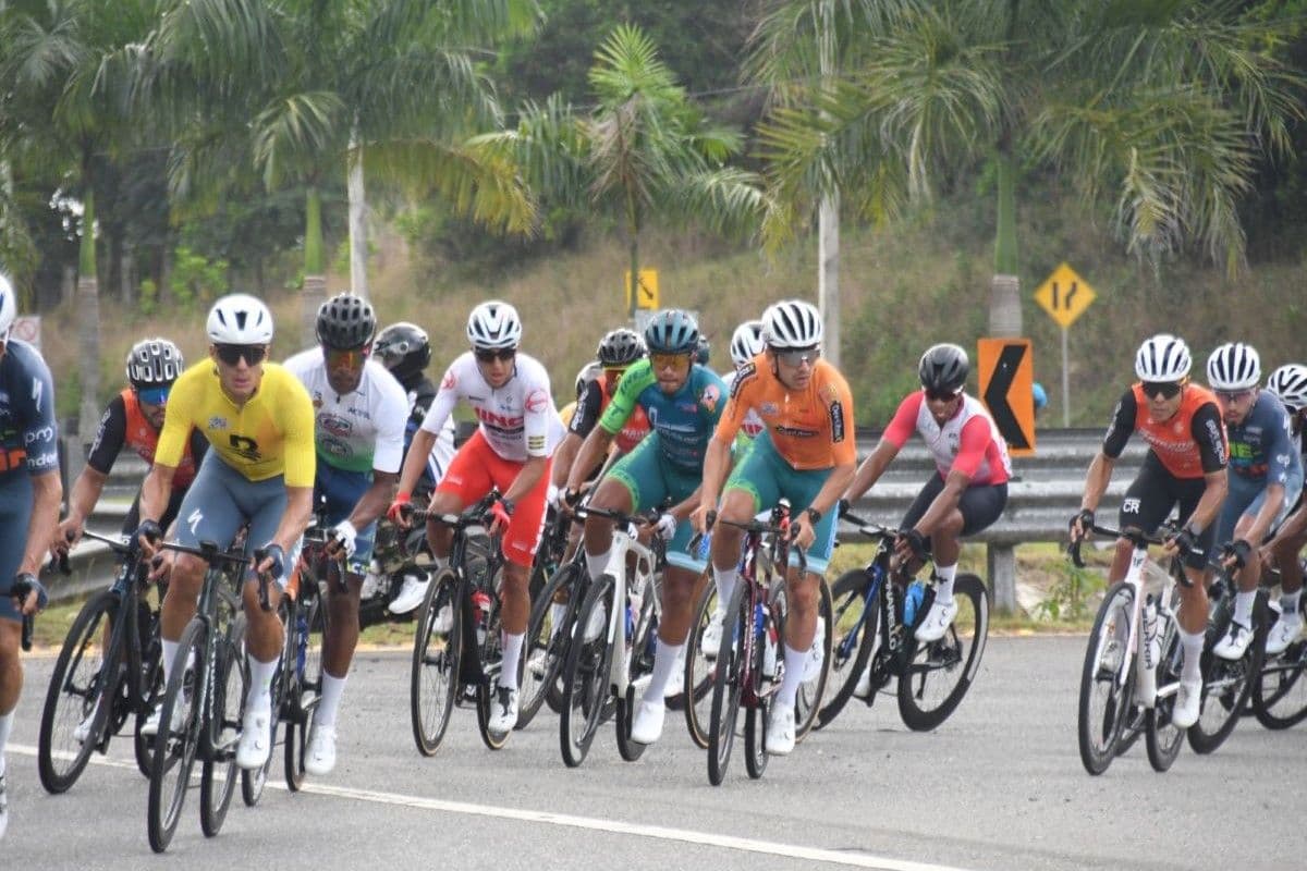 Competencias de ciclismo de ruta se celebrarán este fin de semana
