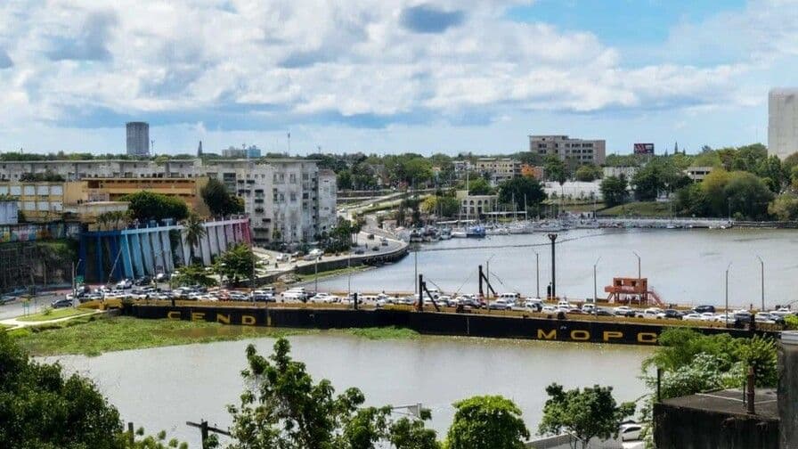 Adjudicación del proyecto para puente basculante sobre el río Ozama