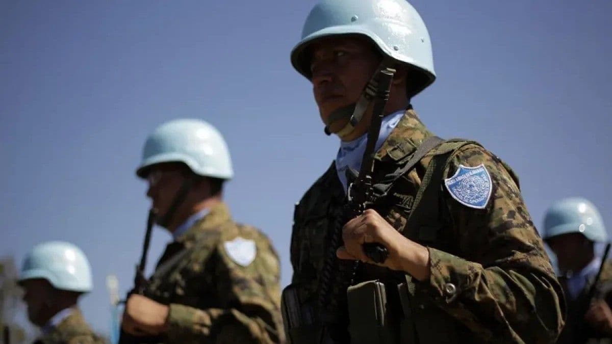 Desaparecen cinco soldados salvadoreños tras emboscada en Haití