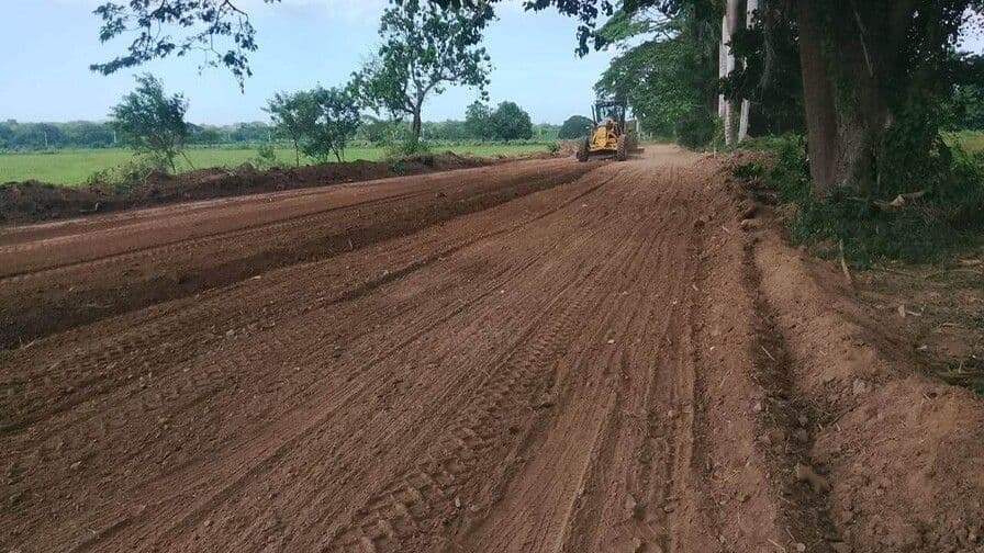 Construcción de circunvalación en Dajabón busca aliviar el tránsito pesado