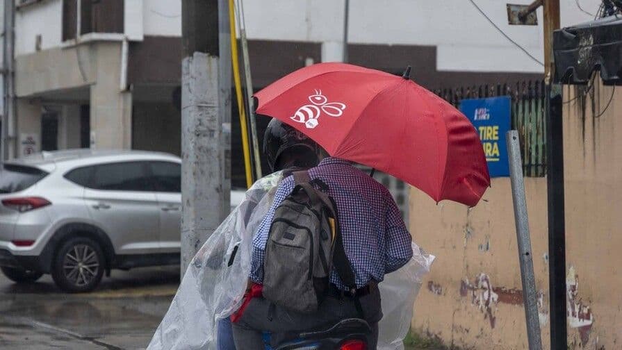 Indomet pronostica chubascos y calor en República Dominicana
