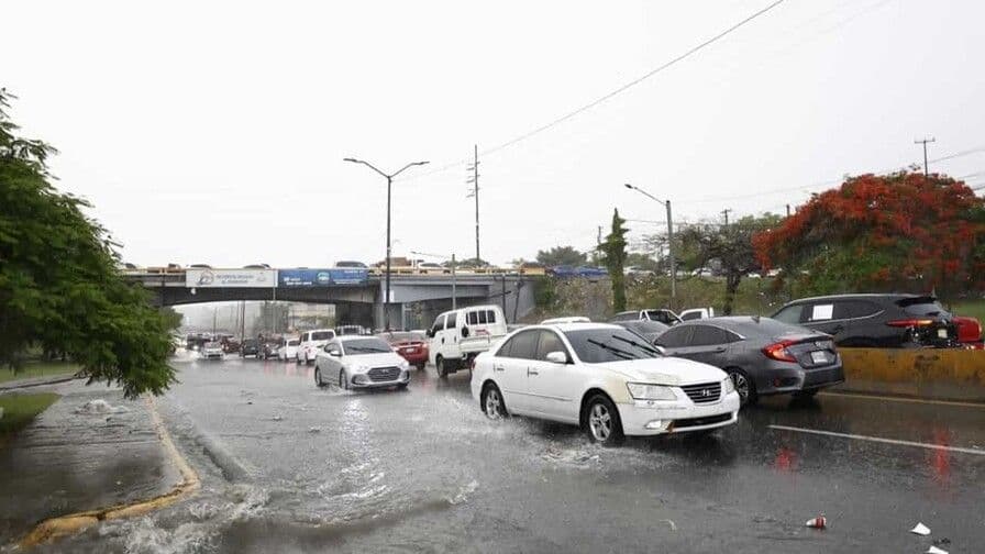 Siete provincias de República Dominicana permanecen en alerta verde