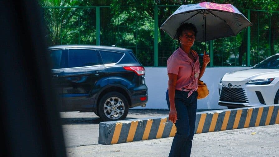 Predominará el sol en República Dominicana este jueves con pocas lluvias