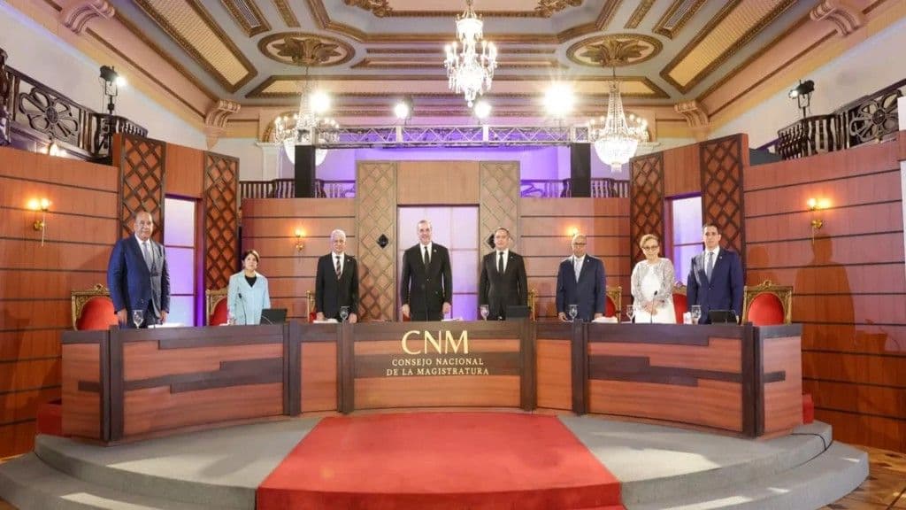 Jueza María Garabito decide no someterse a evaluación del CNM