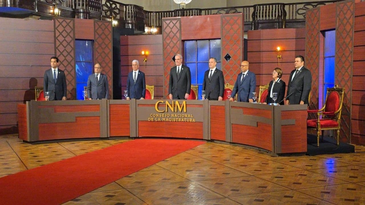 CNM abre convocatoria para cubrir vacantes en la Suprema Corte de Justicia