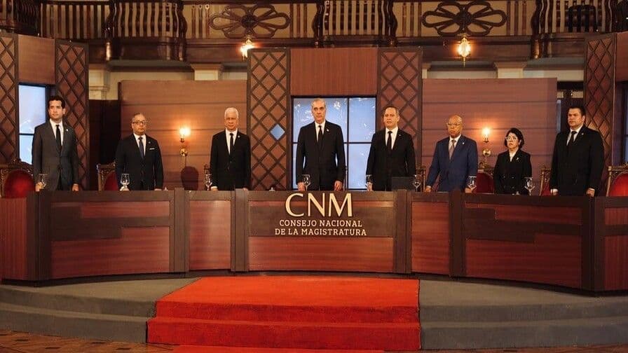 CNM continuará evaluación de jueces de la Suprema Corte el 8 de septiembre