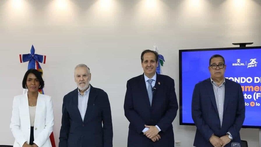 Presentan Fondo de Medicamentos de Alto Costo para pacientes en República Dominicana