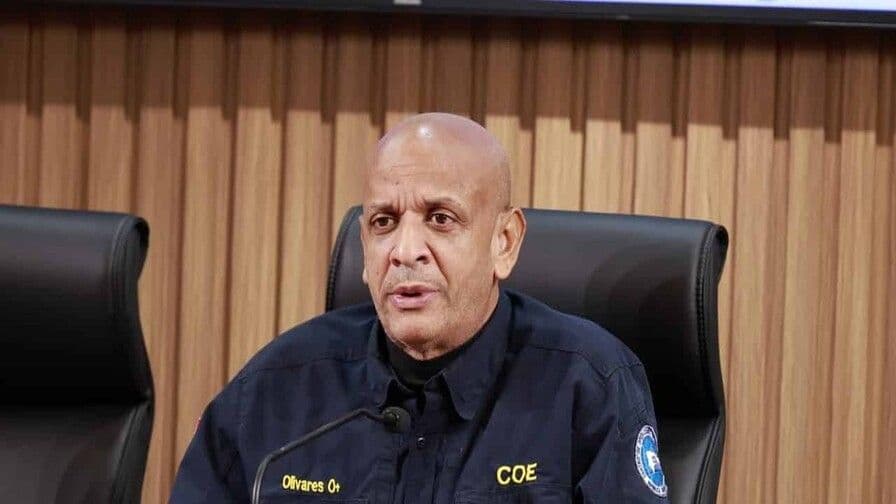 COE activa plan de contingencia ante lluvias por onda tropical