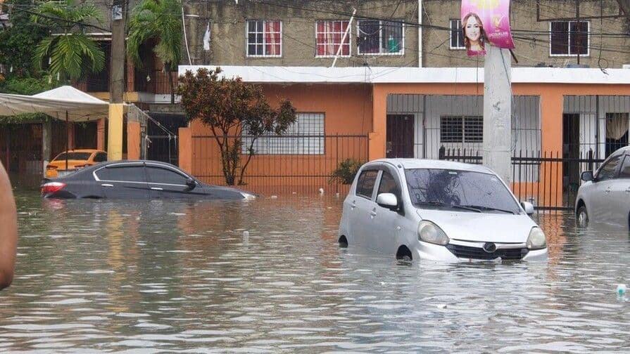 Déficit de lluvias afecta ríos y presas en República Dominicana
