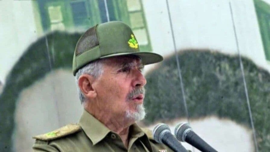 Fallece el viceprimer ministro cubano Ramiro Valdés Menéndez