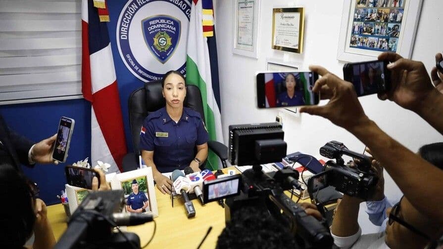Comerciante fallece tras ser baleado en atraco en Licey al Medio