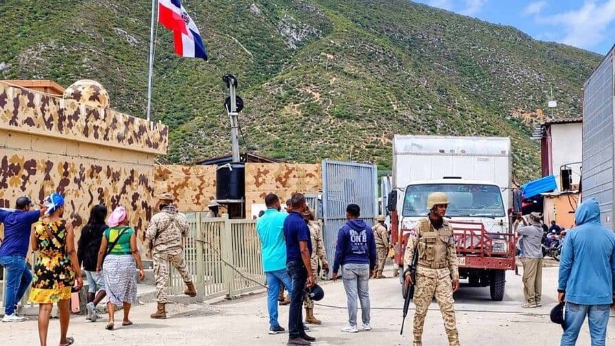 Ejército desmiente rumores sobre incursión de bandas en la frontera