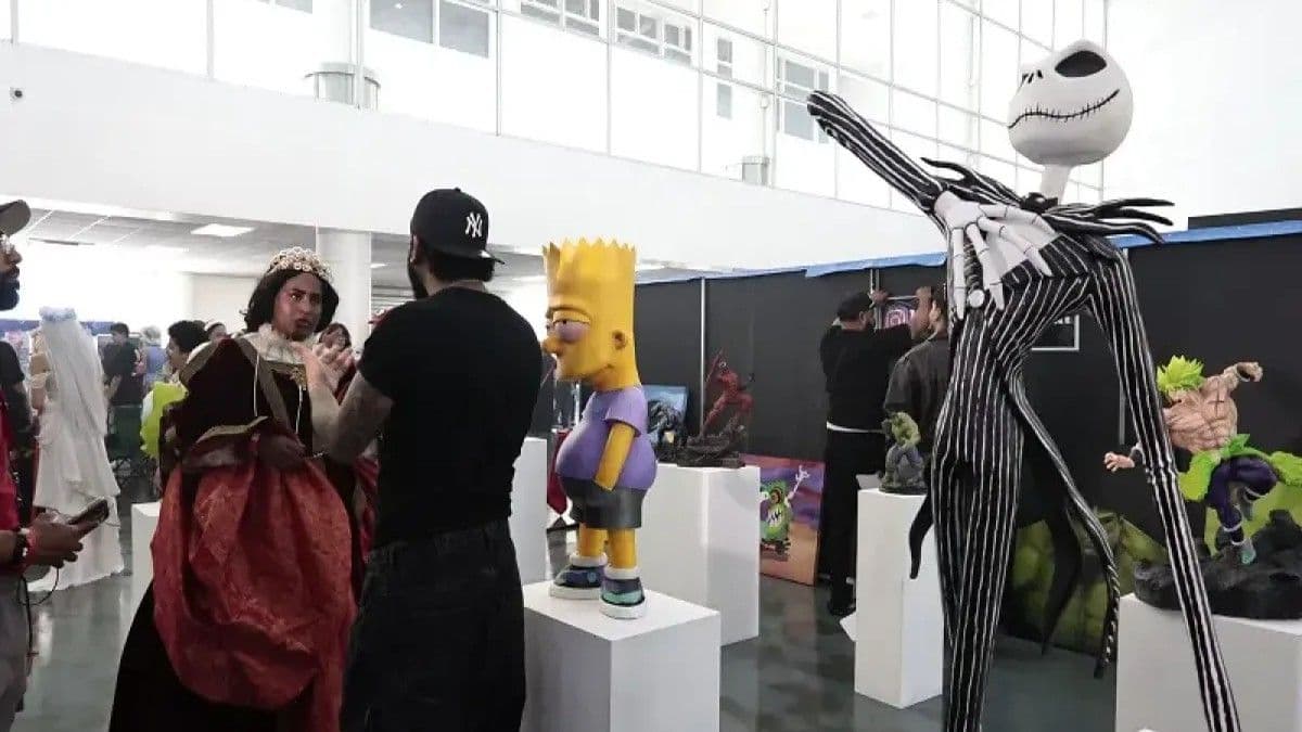 Comic Con RD 2026 celebra su tercera edición en Santo Domingo