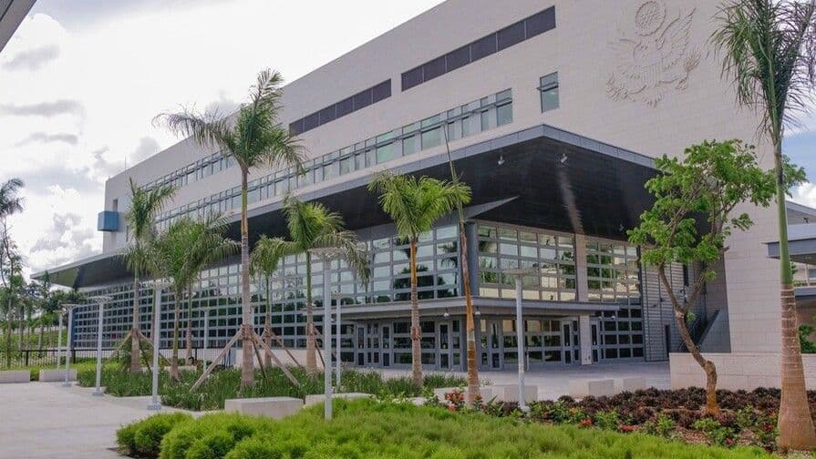 Cancelaciones de citas para visas de inmigrante en República Dominicana