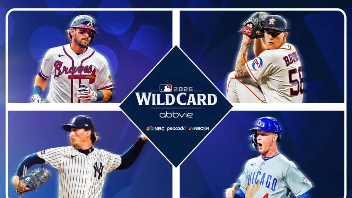 Historias a seguir en el segundo juego de las Series del Comodín de la MLB