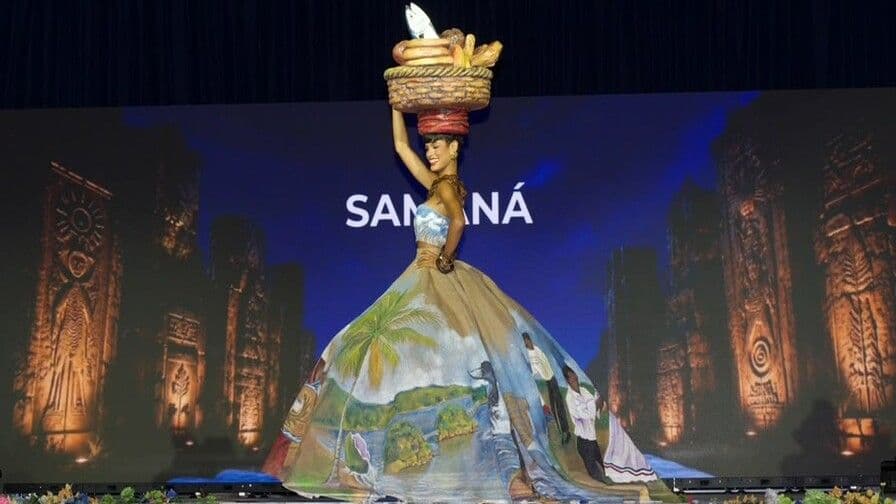 Gala de Trajes Típicos del Miss Universo RD 2026 eleva expectativas