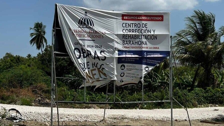 Controversia por construcción de nuevo centro penitenciario en Barahona