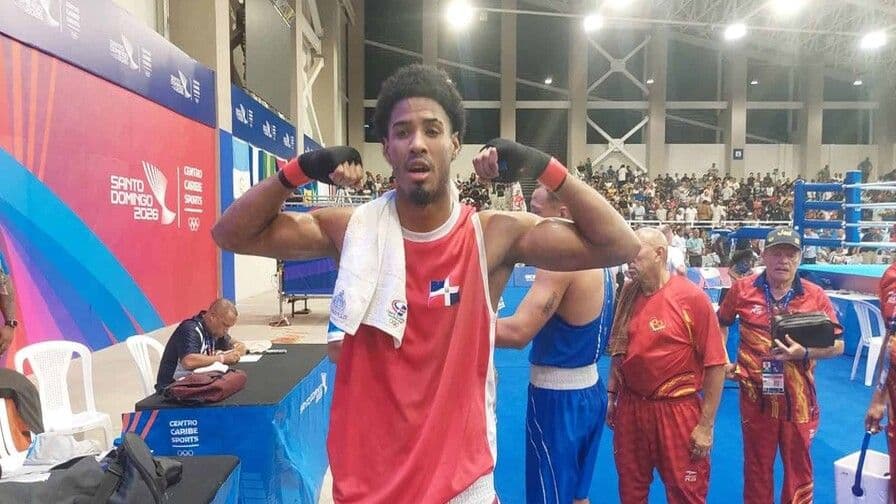 Dominicana alcanza el cuarto lugar en Juegos Centroamericanos impulsada por el boxeo