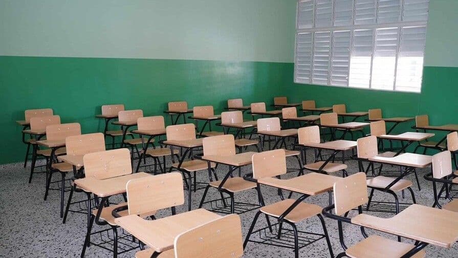 Confusión por suspensión de clases en zonas vulnerables
