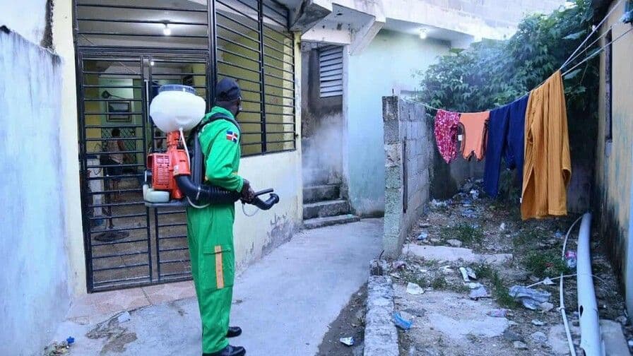 Aumentan a 245 los casos de dengue en República Dominicana