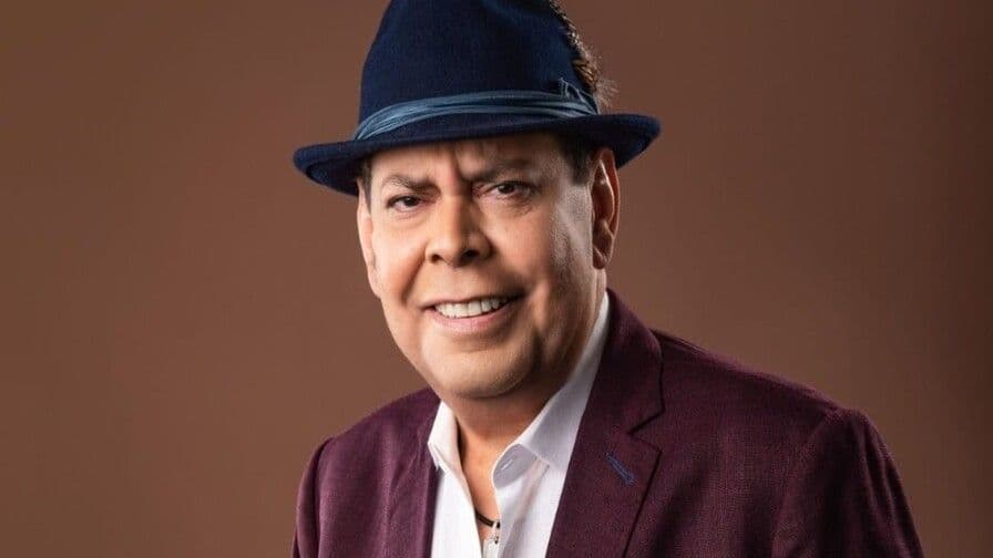 Fernando Villalona en reposo por delicado estado de salud