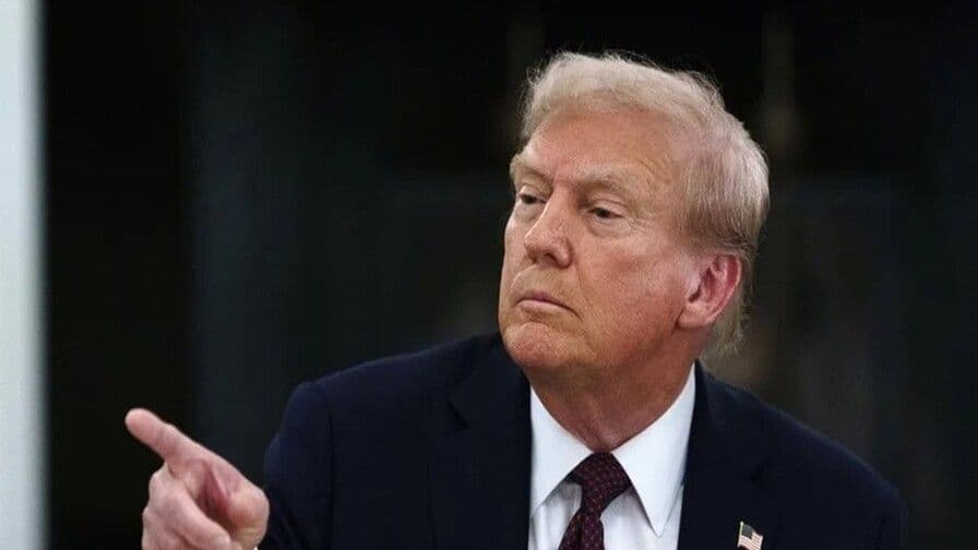Donald Trump sugiere que Venezuela sea el estado 51 de EE.UU.