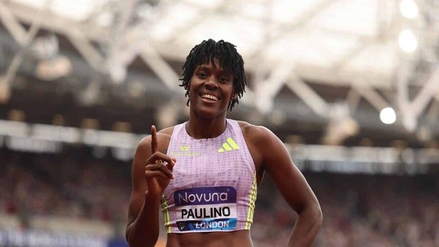 Marileidy Paulino busca su cuarto título en la Liga Diamante