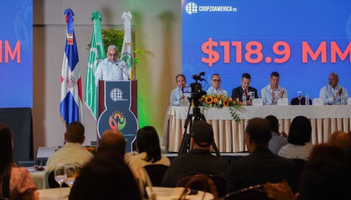 COOPZOAMÉRICA supera los RD$2,068 millones en activos