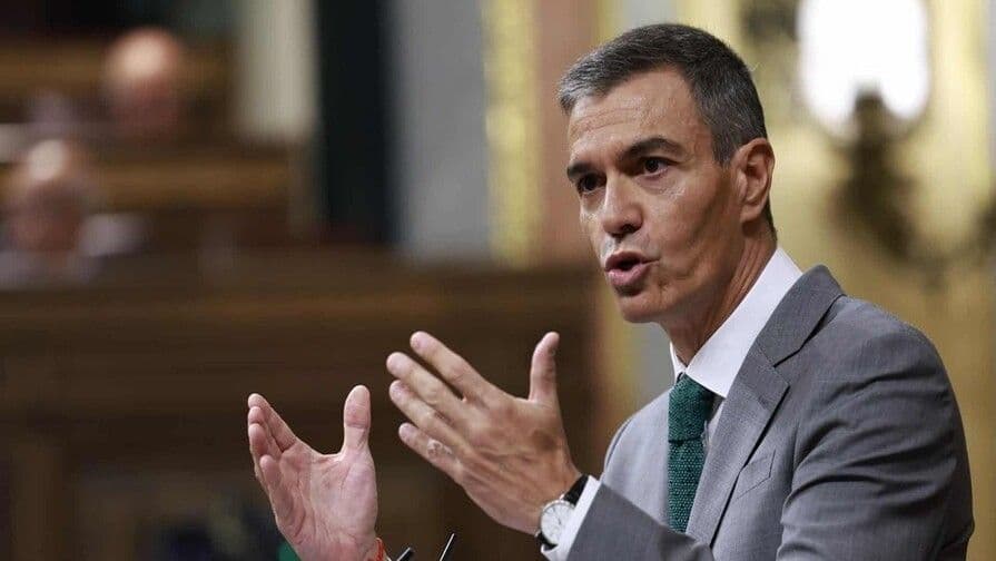 Crisis política en España por avalancha migratoria en Ceuta