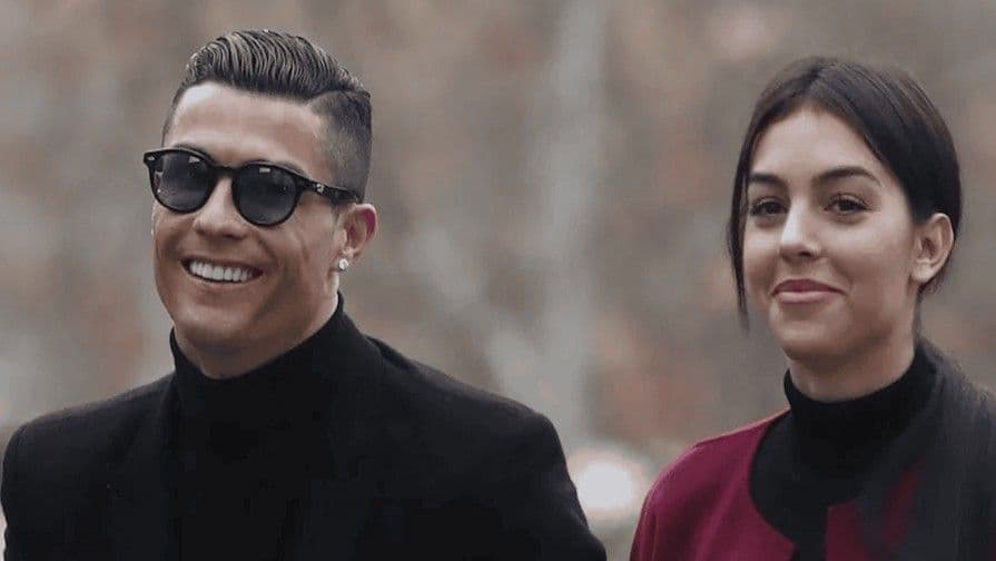 Cristiano Ronaldo y Georgina Rodríguez se casan en ceremonia íntima en Portugal