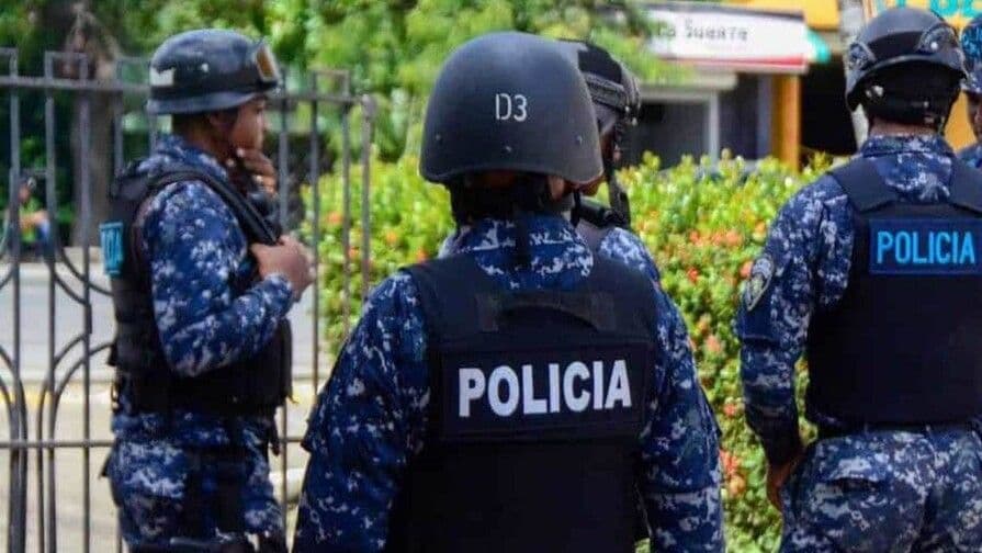Operativo policial en Tamayo deja revólver abandonado y drogas incautadas