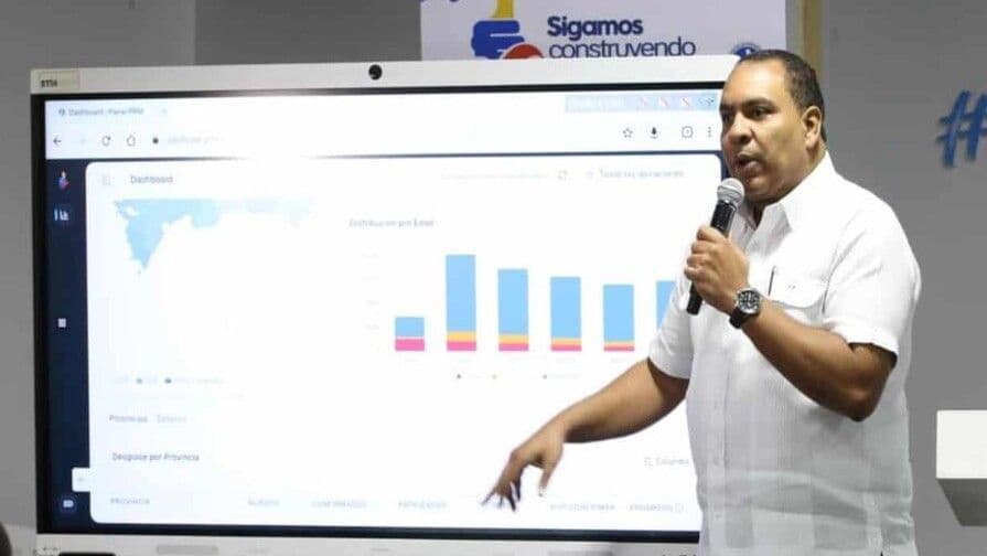 PRM lanza Jornada Nacional Verifícate para actualizar su padrón